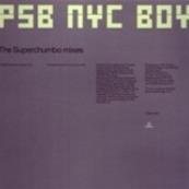 PET SHOP BOYS / NEW YORK CITY BOY (THE SUPERCHUMBO MIXES)/ 12 INCH PROMO