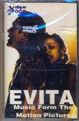 EVITA / CASSETTE ALBUM SOCQ TUNISIE