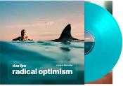 DUA LIPA - RADICAL OPTIMISM LP (CURACAO BLUE VINYL)