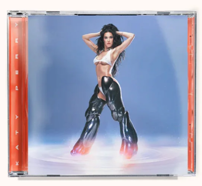 KATY PERRY - WOMAN'S WORLD CD