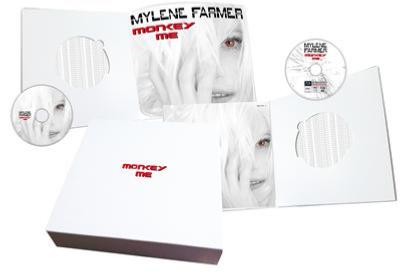 MYLENE FARMER / MONKEY ME / BOX