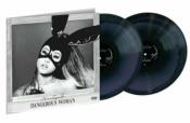 ARIANA GRANDE - DANGEROUS WOMAN 2LP (PURPLE + BLACK SWIRL VINYL)