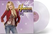 HANNAH MONTANA - THE BEST OF LP (CLEAR VINYL)