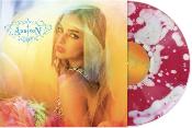 ADDISON RAE - ADDISON LP (BAD WORLD - PINK LIQUID-FILLED VINYL)