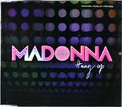 MADONNA - HUNG UP / CDS PROMO EUROPE