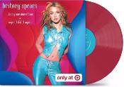 BRITNEY SPEARS - ...BABY ONE MORE TIME/OOPS...! I DID IT AGAIN (TINY VINYL)