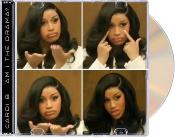 CARDI B - AM I THE DRAMA? (COURTROOM EDITION 1)