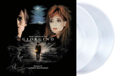 BANDE ORIGINALE - GIORGINO 2LP (VINYLE TRANSPARENT)