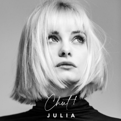 JULIA - PROMO - CHUT ! - CD