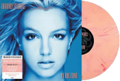 BRITNEY SPEARS - IN THE ZONE LP (SANGRIA VINYL)