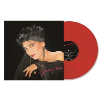 JEANNE MAS - JEANNE MAS - LP (VINYLE ROUGE)