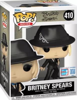 BRITNEY SPEARS - FUNKO POP - ME AGAINT THE MUSIC 2024