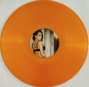 ALIZEE - 5 LP (ORANGE VINYL)