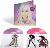 CHER - THE FAREWELL TOUR 2LP EUROPE (PINK & PURPLE VINYL)