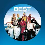 S CLUB 7 - BEST, THE GREATEST HITS LP (PICTURE DISC)