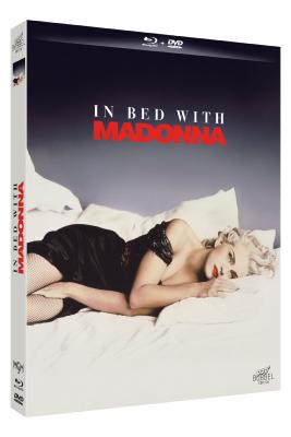 MADONNA - IN BED WITH MADONNA -  BLU-RAY/DVD