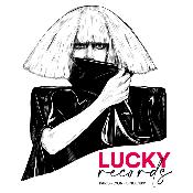 TOTE BAG - LADY GAGA - LUCKY RECORDS