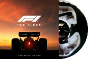 BANDE ORIGINALE - F1 THE MOVIE (CLEAR, OIL FILLED VINYL)