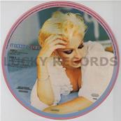 MADONNA / SECRETO / PICTURE DISC / MEXIQUE