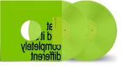 CHARLI XCX - BRAT AND IT'S COMPLETELY DIFFERENT 2LP (GREEN VINYL)