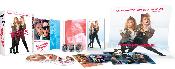 MADONNA - COFFRET COLLECTOR "RECHERCHE SUSAN DESESPEREMENT" BLU-RAY & DVD