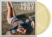 TAYLOR SWIFT - 1989 (TAYLOR'S VERSION) 2LP (SUNRISE BOULEVARD YELLOW VINYL)