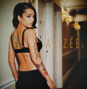 ALIZEE - 5 - ORANGE LP
