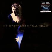 SANDRA - THE VERY BEST OF 2LP (BLACK VINYL) 	