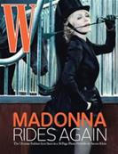 MADONNA/ MAGAZINE W / USA 2006