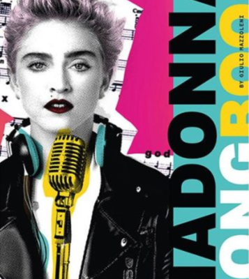 MADONNA - SONGBOOK - BY GIULIO MAZZOLENI 