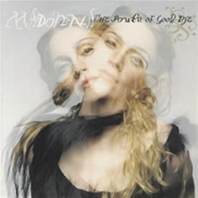 MADONNA - THE POWER OF GOODBYE / MAXI 45T EUROPE