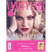 MADONNA / MAGAZINE VANITY FAIR (JUIN 2019) / ITALIE