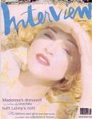 MADONNA / MAGAZINE INTERVIEW / JUIN 1993 / USA