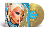 RUPAUL - GOLD 4 LP (GOLD VINYL)