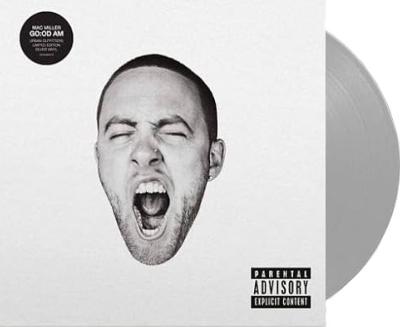 MAC MILLER - GO:OD AM 2LP (SILVER VINYL)