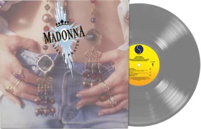 MADONNA - LIKE A PRAYER LP (THE SILVER COLLECTION VINYL - 2024)