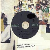 MICKAËL MIRO / L'HORLOGE TOURNE / CD EP PROMO 2010
