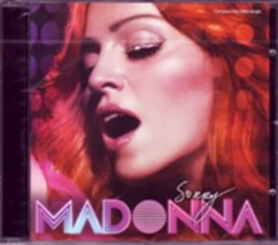 MADONNA / SORRY / 6 REMIXES / MAXI CD EUROPE