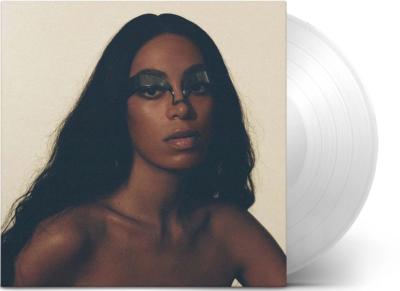 SOLANGE - WHEN I GET HOME LP (CLEAR VINYL)