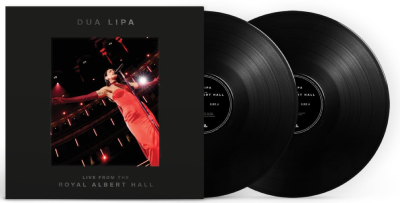 DUA LIPA - LIVE AT ROYAL ALBERT HALL - 2xLP