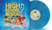 BANDE ORIGINALE - HIGH SCHOOL MUSICAL 2 LP (SKY BLUE VINYL)