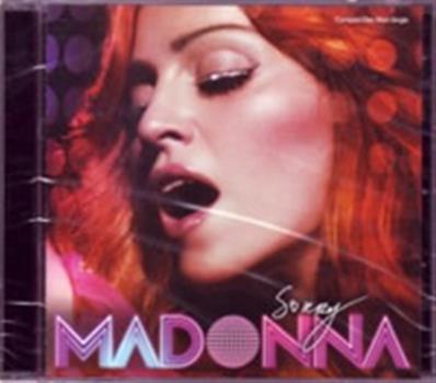 MADONNA / SORRY / 6 REMIXES / MAXI CD USA