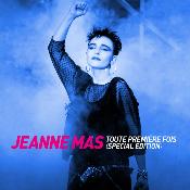 JEANNE MAS - TOUTE PREMIERE FOIS 12" (PINK VINYL / RECORD STORE DAY 2024)