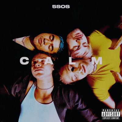 5 SECONDS OF SUMMER (5SOS) - CALM LP (BLACK VINYL)