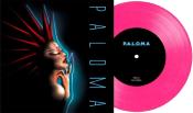 PALOMA - P.A.L.O.M.A 7" 45 TOURS (VINYLE ROSE)