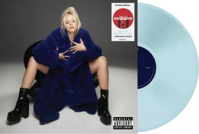 RENEE RAPP - SNOW ANGEL LP (TARGET EXCLUSIVE TRANSLUCENT BLUE VINYL)